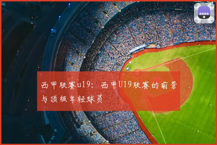 西甲联赛u19：西甲U19联赛的前景与顶级年轻球员
